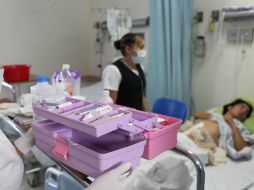 El cáncer colorectal es la tercera causa de muerte en mujeres, detrás del cáncer de mama y de pulmón. EL INFORMADOR / ARCHIVO