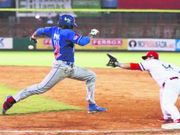 Los Charros fueron superados en la serie que disputaron como visitantes ante los Mayos, y ahora regresan a casa en busca del triunfo. ESPECIAL / CHARROS/STRAFFON IMAGES