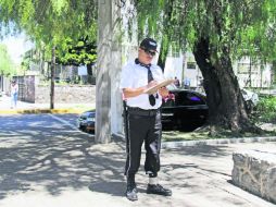 Los puestos de vigilante industrial lograron casi 200 mil colocaciones en el periodo comprendido entre septiembre 2015 y el pasado mes. EL INFORMADOR / R. Tamayo