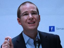 El panista aseguró que no tiene nada que ocultar sobre sus ingresos y gastos. SUN /