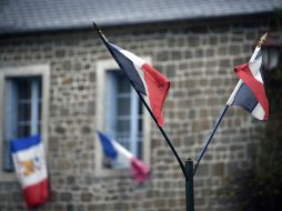El hombre reclutó a los dos iraquíes que detonaron sus cinturones junto al Estadio de Francia el 13 de noviembre de 2015. AFP / ARCHIVO