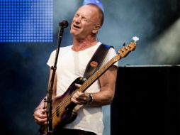 La presentación sorpresa fue anunciada por el propio artista. AP / ARCHIVO