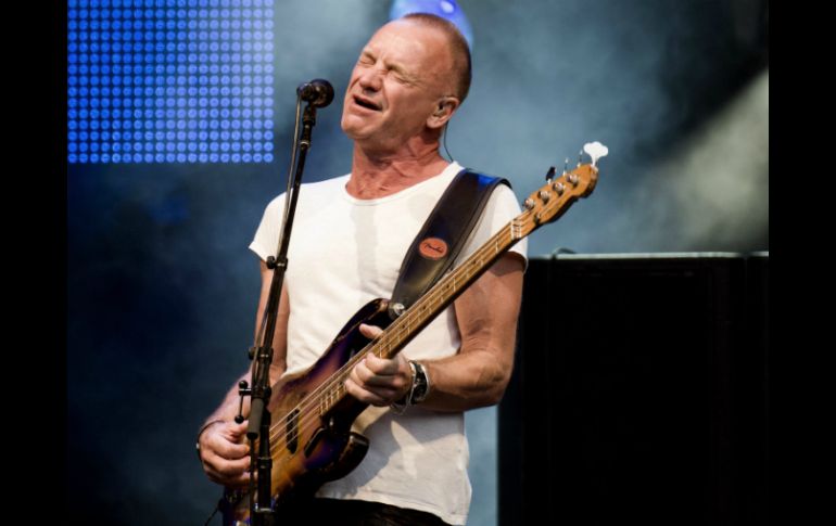 La presentación sorpresa fue anunciada por el propio artista. AP / ARCHIVO