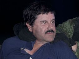 La SRE avaló en mayo pasado la extradición de Guzmán, que es requerido por una corte de Texas y otra de California. AP / ARCHIVO