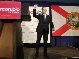 El hispano de 45 años, nacido en Miami, fue elegido en 2010 para su primer mandato como congresista federal. AP / W. Lee