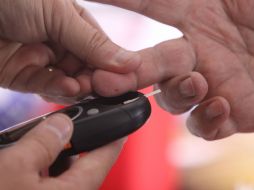 Dos de cada cinco mexicanos con diabetes considera que su condición no está bien controlada. NTX / ARCHIVO