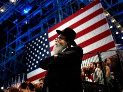 La variación del tipo de cambio responde a la ventaja del candidato republicano Donald Trump en la elección de EU.  /