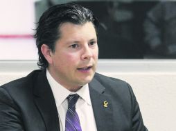 Juan Alonso Niño Cota, presidente de Jalisco Tecnológico e impulsor del galardón. ESPECIAL /