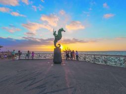 Sueño. Puerto Vallarta, listo para vivir la fiesta del cine. ESPECIAL / Turismo Puerto Vallarta