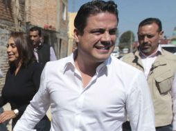 Durante el tiempo de las campañas, Aristóteles llamó a los mexicanos en EUA a reflexionar su voto. EL INFORMADOR / ARCHIVO