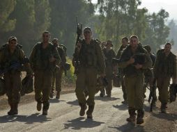 Desde la ola de violencia que comenzó en octubre de 2015, soldados israelíes han sido objeto de agresiones. AFP / ARCHIVO