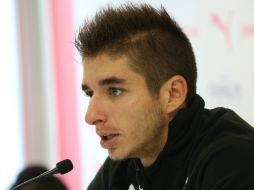 ''Perder una final sí duele, más porque nos veíamos con un nuevo título, teníamos la ilusión de una nueva copa'', dice Isaac Brizuela. EL INFORMADOR / ARCHIVO