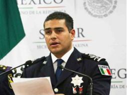 La labor de García en la PF consistía en dirigir sistemas de recopilación, clasificación, registro y explotación de información. FACEBOOK / Omar hamid garcía harfuch