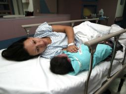 Los síntomas se puede experimentar días después de dar a luz, sino hasta un año después de hacerlo. EL INFORMADOR / ARCHIVO