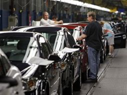 Es posible que los ceses en GM no sean los últimos en las armadoras. AP / ARCHIVO