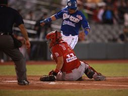 Los Charros tienen marca de 13 ganados y 12 perdidos. FACEBOOK / CharrosBeisbolOficial