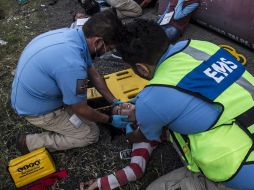 Entre los lesionados se encuentran 11 mujeres y siete hombres, entre los ocho y 62 años de edad. EL INFORMADOR / ARCHIVO