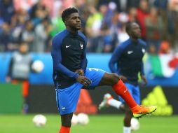 La lesión provoca que el ''culé'' quede descartado para los partidos ante Málaga, Real Sociedad y Real Madrid. MEXSPORT / ARCHIVO