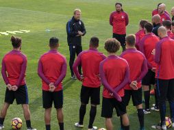 El entrenador criticó la poca paciencia que se tiene en México con los entrenadores nacionales. TWITTER / @ussoccer