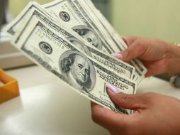 Banxico ha fijado el cambio en 20.4812 pesos. EL INFORMADOR / ARCHIVO