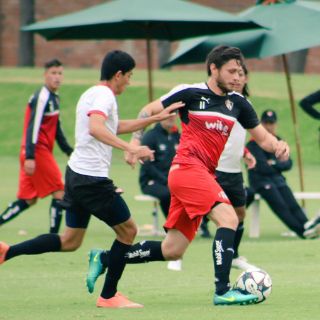 Atlas es goleado por Necaxa en amistoso
