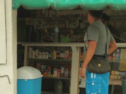 En Jalisco, la zona de El Santuario es un foco rojo en la venta de medicamentos ilegales. EL INFORMADOR / ARCHIVO