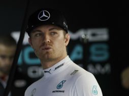 ''Como ya hemos visto, conseguir la 'pole' no te asegura la victoria, así que soy optimista. Quiero intentar ganar'', aseveró. AP / A. Penner