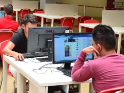 Las redes sociales son puntos fáciles para sufrir un delito. EL INFORMADOR / ARCHIVO