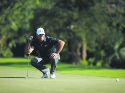 Gary Woodland viene de una fuerte temporada 2015-16, con 14 cierres top-25 en 26 arranques. AFP /