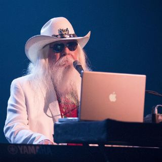 Fallece la leyenda del rock and roll Leon Russell