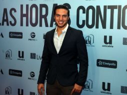 Vadhir comentó estar desilusionado por el resultado de las elecciones. NTX / ARCHIVO