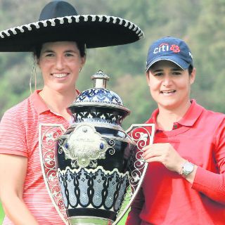 Carlota Ciganda se corona en el Lorena Ochoa Invitational