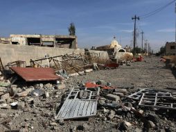 Cientos de fieles chiíes han muerto en los últimos diez años en Iraq en atentados perpetrados por terroristas suníes. AFP / S. Hamed