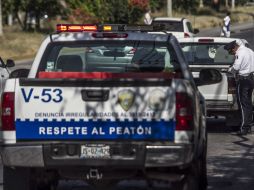 La Secretaría de Movilidad recomienda tomar extremas precauciones para evitar accidentes. EL INFORMADOR / ARCHIVO