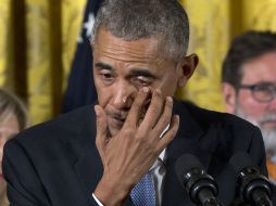 Obama partirá de Washington a última hora de la tarde de este lunes y llegará a Atenas en la mañana del martes. AP / ARCHIVO