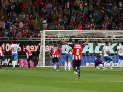 Según números de la FMF, los Rojiblancos hacen un gol cada 12.9 disparos al marco, aspecto que deben mejorar. EL INFORMADOR / ARCHIVO