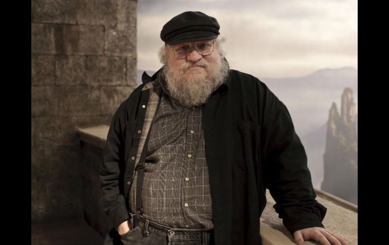 George Raymond Richard Martin nació en 1958 en Bayonne, Nueva Jersey. ESPECIAL /