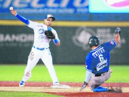 Los Charros de Jalisco vienen de perder dos juegos y la serie ante los Yaquis de Ciudad Obregón el fin de semana pasado. ESPECIAL / CHARROS/STRAFFON IMAGES