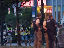 El objetivo de la redada, en la que participan cientos de policías, es la incautación de bienes y documentos del colectivo. AP / ARCHIVO