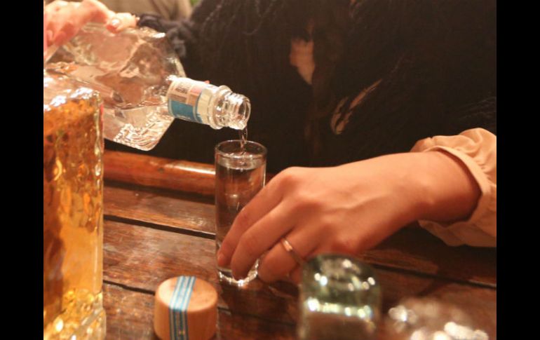 Se prevé que las ventas de tequila en China muestren tendencias positivas durante el periodo 2014-2020. EL INFORMADOR / ARCHIVO