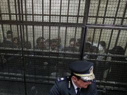 Hosni Mubarak prosigue bajo arresto domiciliario en un hospital militar de El Cairo. AP / ARCHIVO