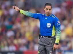 Los silbantes trabajarán en el evento donde el club América tendrá actividad como representante de la Concacaf. MEXSPORT / ARCHIVO