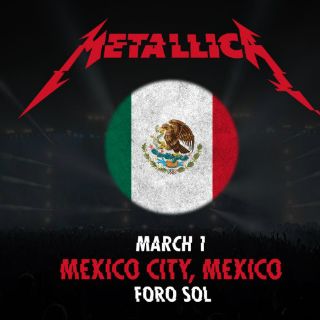 Iggy Pop, invitado especial de Metallica en México