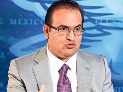 El priista Callejas Roldán, manifestó que los diputados locales priistas no se opondrán a que Duarte regrese al cargo. SUN /