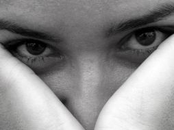 El tic en el ojo es básicamente un espasmo causado por un nervio en el músculo del ojo que está bajo mucha presión. EL INFORMADOR / ARCHIVO