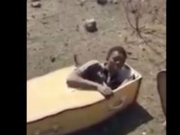 Los sujetos serán juzgados mañana en un tribunal. YOUTUBE / twoface