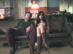 Protagonista. Marcos Winter a la cabeza del reparto de “Magnífica 70”. ESPECIAL /