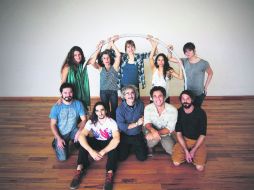 Arte. Los actores combinan lo circense con lo espectacular. EL INFORMADOR / E. Barrera