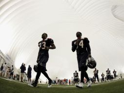 Después de 11 años de ausencia, la capital mexicana vuelve a recibir un partido oficial de la temporada regular de la NFL. AP / ARCHIVO