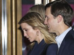 Kushner figura en el equipo de transición que prepara la llegada del nuevo presidente a la Casa Blanca. AP / ARCHIVO